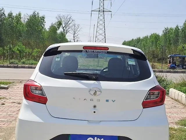 Used Tata Tiago EV XZ Plus Long Range [2022-2025] in Rudrapur