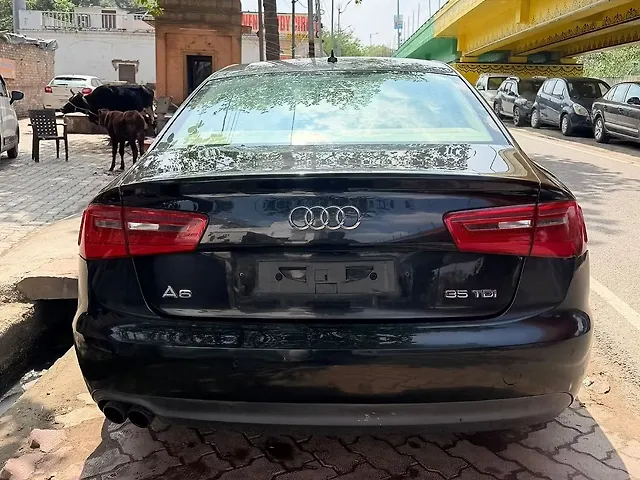 Used Audi A6[2011-2015] 2.0 TDI Premium in Bareilly