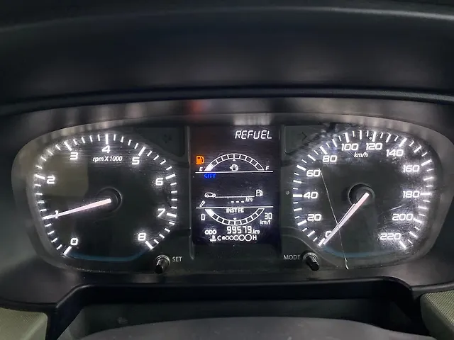 Used Tata Punch [2021-2026] Adventure MT [2021-2023] in Faridabad