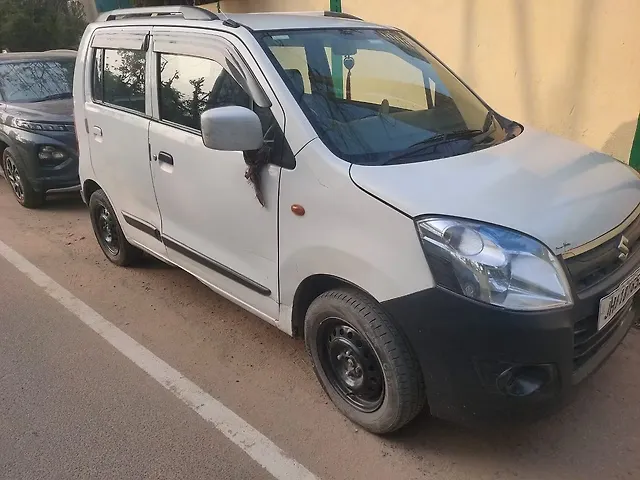 Used Maruti Suzuki Wagon R 1.0 [2014-2019] VXI in Ranchi