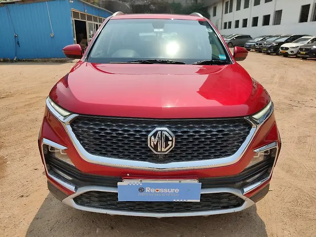 Used 2019 MG Hector in Hyderabad