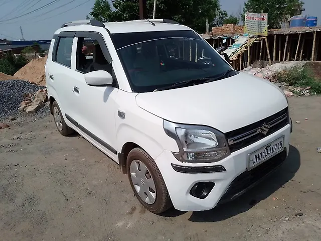 Used Maruti Suzuki Wagon R 1.0 [2014-2019] VXI in Ranchi
