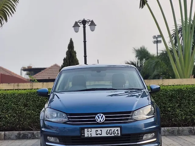 Used 2018 Volkswagen Vento in Surat