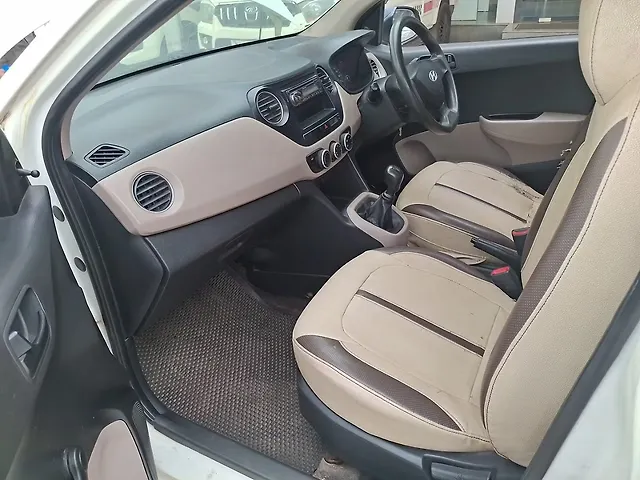 Used Hyundai Xcent [2014-2017] S ABS 1.2 [2015-2016] in Raipur