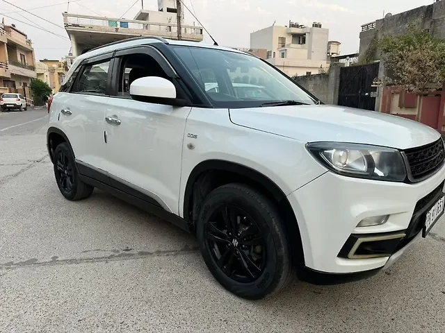 Used 2018 Maruti Suzuki Vitara Brezza in Jalandhar