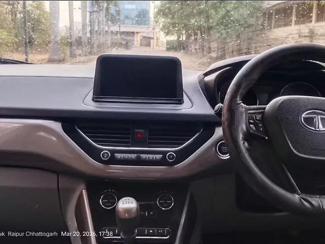 Used Tata Nexon [2017-2020] XZ Plus Dual Tone in Raipur
