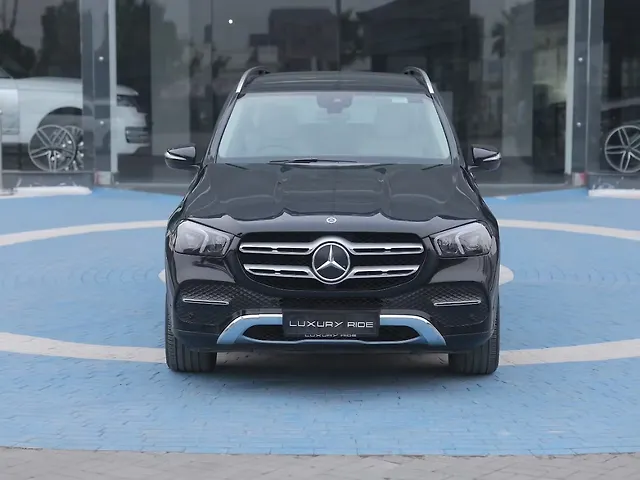 Used 2021 Mercedes-Benz GLE in Chandigarh