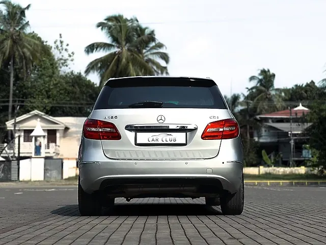 Used Mercedes-Benz B-Class [2012-2015] B180 CDI in Thrissur