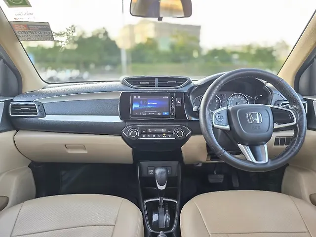 Used Honda Amaze 2nd Gen VX CVT 1.2 Petrol [2021] in Thane