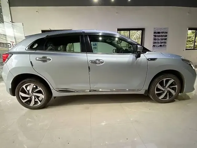 Used Toyota Glanza V Petrol Manual in Pune