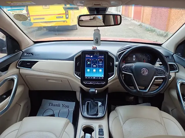 Used MG Hector [2021-2023] Sharp 1.5 Petrol Turbo DCT in Kolkata