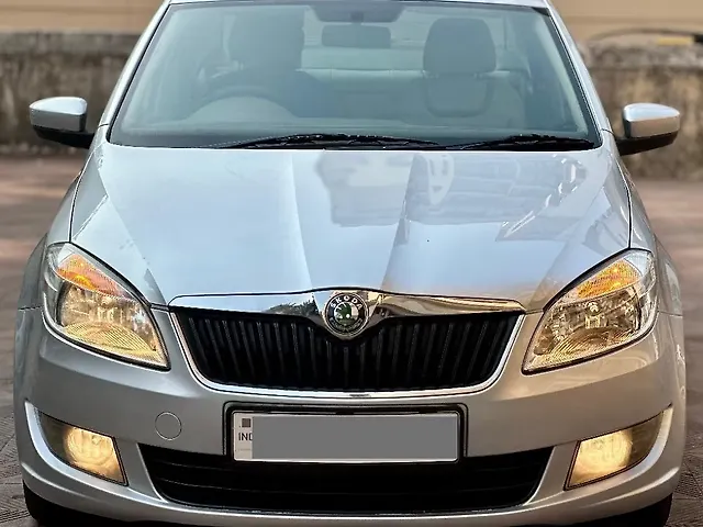 Used 2012 Skoda Rapid in Mumbai