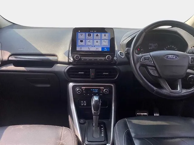 Used Ford EcoSport [2017-2019] Titanium + 1.5L Ti-VCT AT in Hyderabad