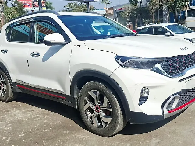 Used Kia Sonet [2020-2022] GTX Plus 1.5 AT in Rudrapur