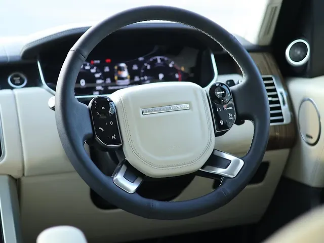 Used Land Rover Range Rover [2014-2018] 3.0 V6 Diesel Vogue LWB in Dehradun