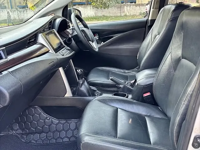 Used Toyota Innova Crysta [2016-2020] 2.4 Z 7 STR in Chandigarh