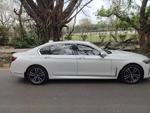 Used BMW 7 Series [2019-2023] 740 Li M Sport Edition in Meerut