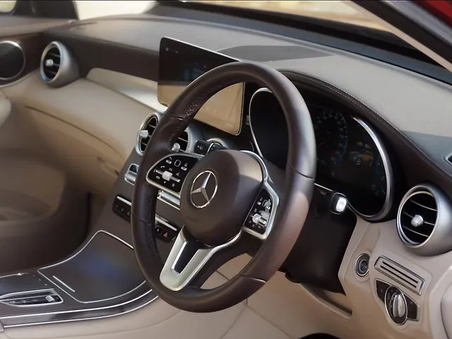 Used Mercedes-Benz GLC [2019-2023] 200 Progressive in Delhi