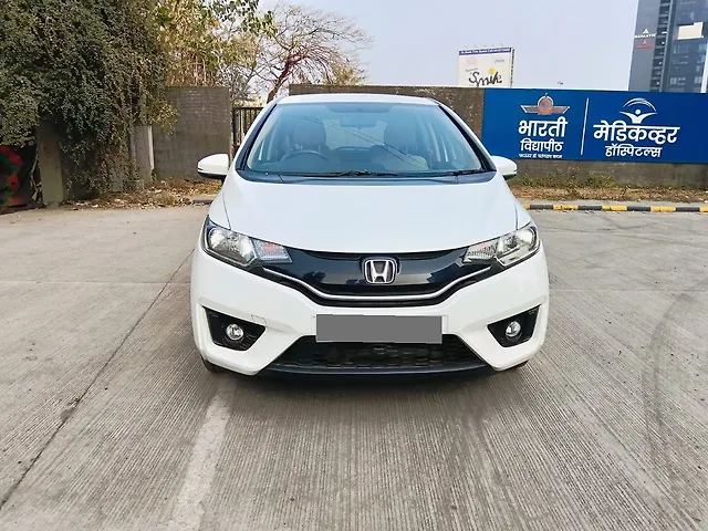 Used 2017 Honda Jazz in Mumbai