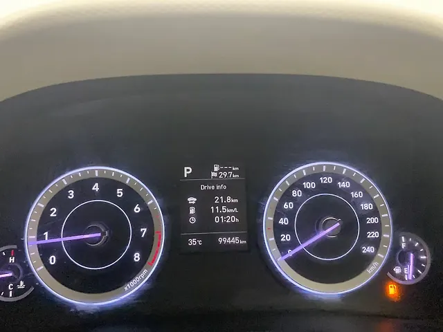 Used Hyundai Creta [2020-2023] SX 1.5 Petrol CVT [2020-2022] in Hyderabad