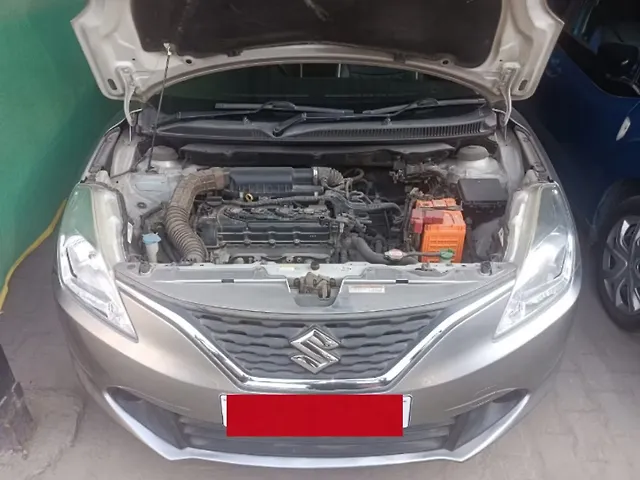 Used Maruti Suzuki Baleno [2015-2019] Delta 1.2 in Chennai