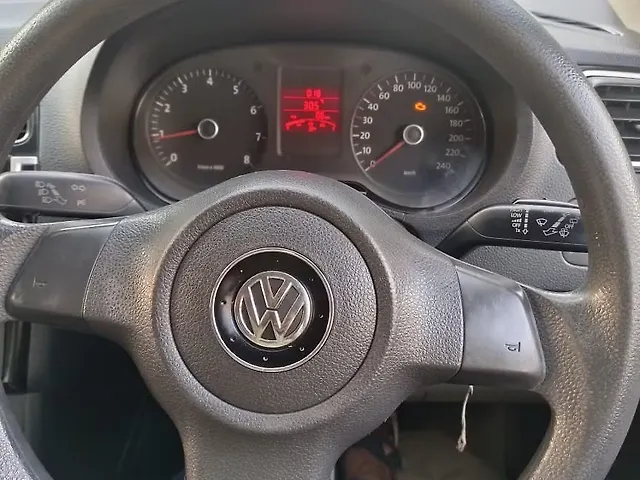 Used Volkswagen Polo [2010-2012] Comfortline 1.2L (P) in Rohtak