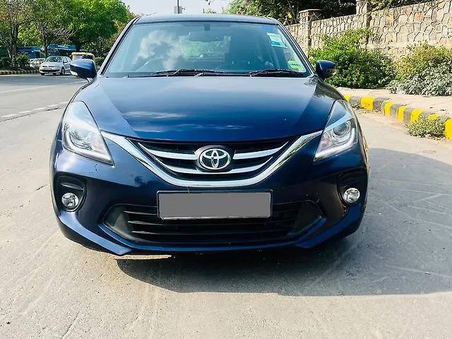 Used 2019 Toyota Glanza in Delhi