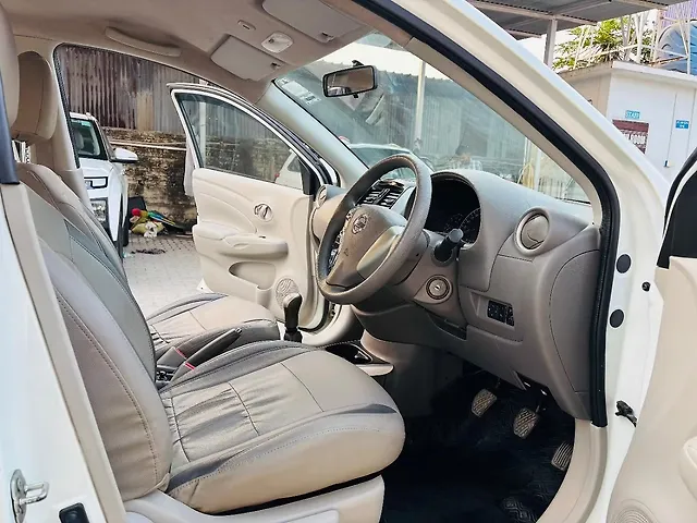Used Nissan Sunny [2011-2014] XL Diesel in Guwahati