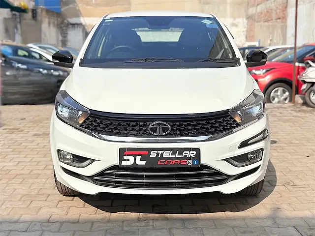 Used 2023 Tata Tigor in Agra