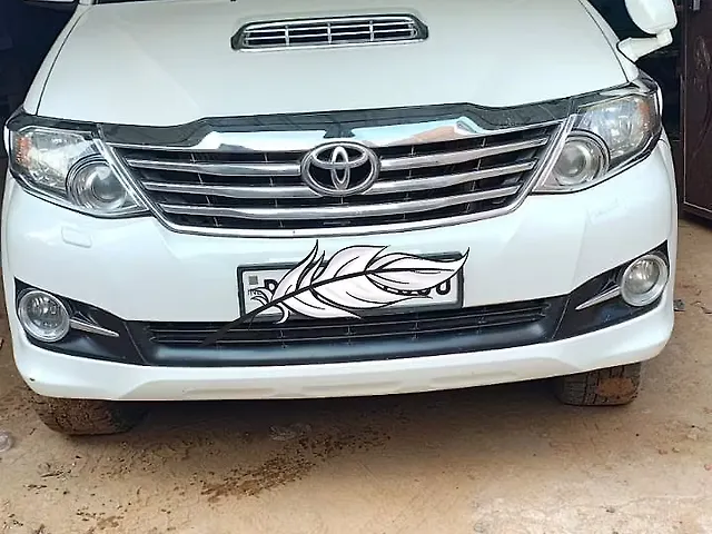 Used 2016 Toyota Fortuner in Patna
