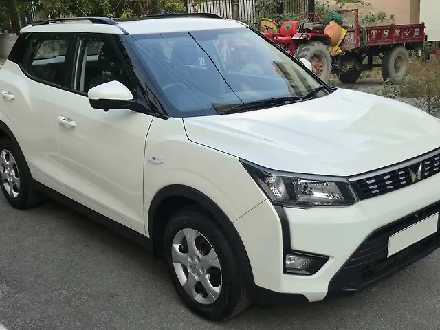 Used Mahindra XUV300 [2019-2024] W6 1.5 Diesel in Bangalore