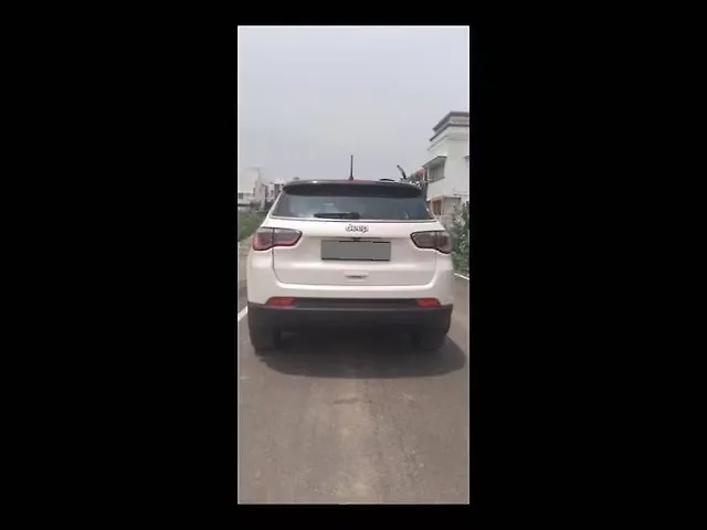 Used Jeep Compass [2017-2021] Limited (O) 2.0 Diesel [2017-2020] in Chennai