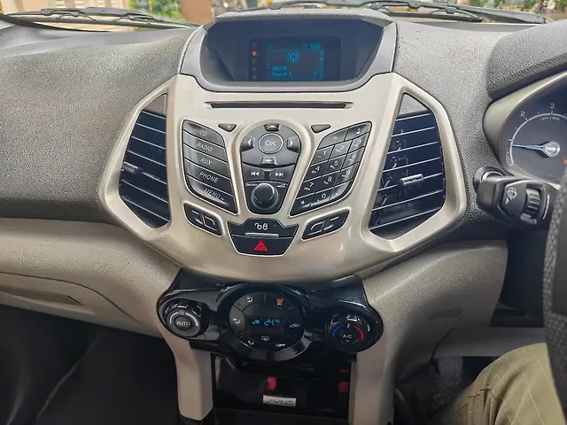 Used Ford EcoSport [2015-2017] Titanium 1.5L TDCi in Nagpur