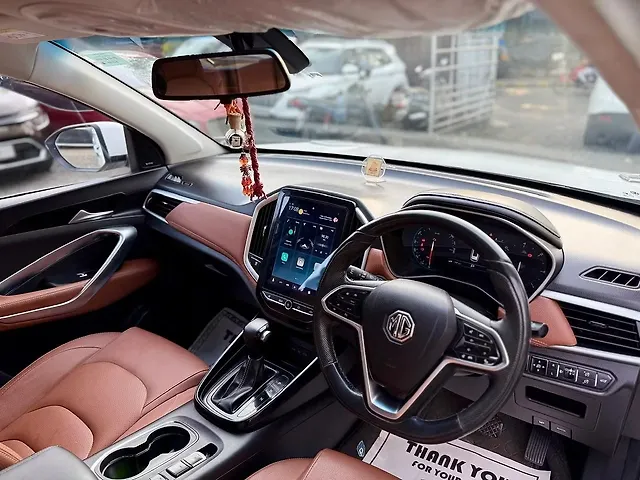 Used MG Hector [2019-2021] Sharp 1.5 DCT Petrol in Mumbai