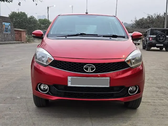 Used 2017 Tata Tiago in Thane