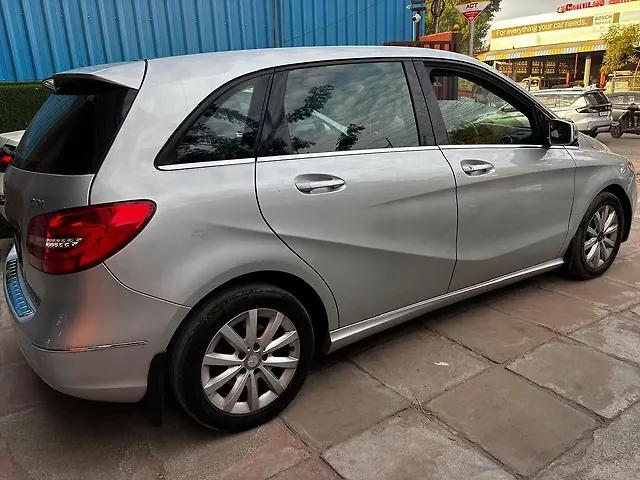 Used Mercedes-Benz B-Class [2012-2015] B180 CDI in Madurai