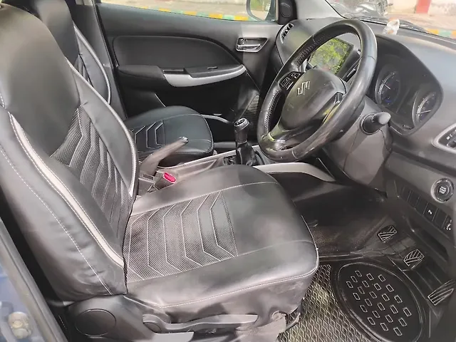 Used Maruti Suzuki Baleno [2015-2019] Alpha 1.3 in Agra