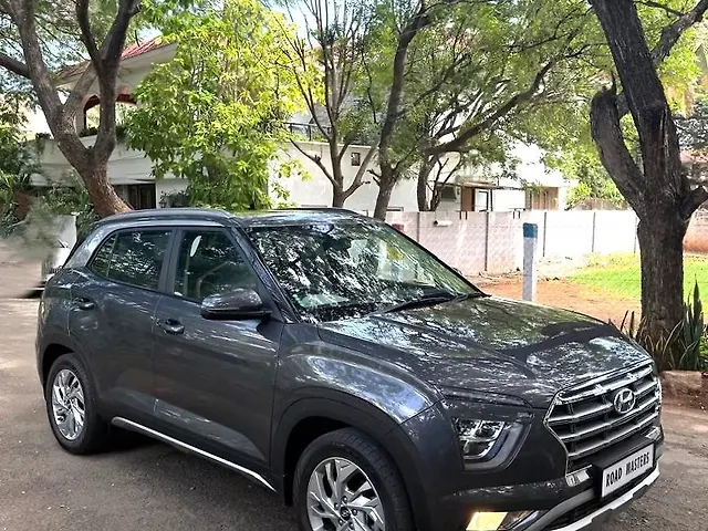 Used Hyundai Creta [2020-2023] SX 1.5 Petrol Executive in Coimbatore