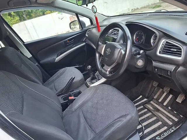Used Maruti Suzuki S-Cross [2014-2017] Sigma 1.3 in Kanpur