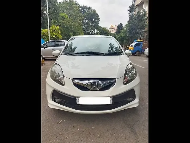 Used 2014 Honda Brio in Bangalore