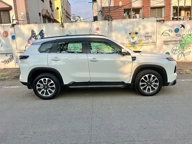 Used Maruti Suzuki Grand Vitara Alpha Smart Hybrid [2023-2025] in Nagpur