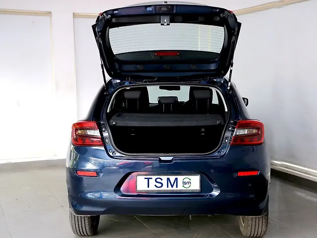 Used Maruti Suzuki Baleno Alpha Petrol Automatic (AMT) in Chennai