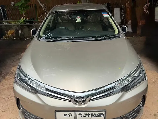 Used 2018 Toyota Corolla Altis in Delhi