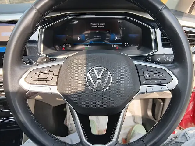 Used Volkswagen Virtus Topline 1.0 TSI AT in Mumbai
