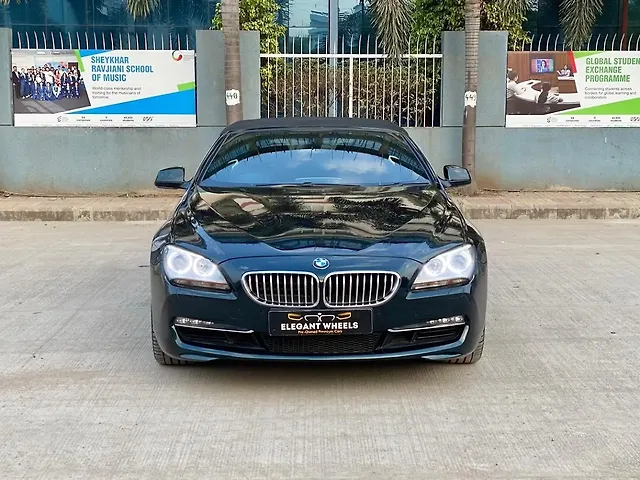 Used 2013 BMW 6-Series in Pune