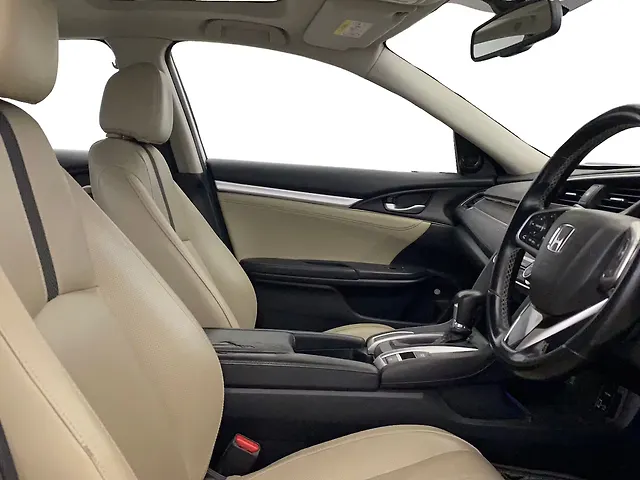 Used Honda Civic VX CVT Petrol [2019-2020] in Ghaziabad