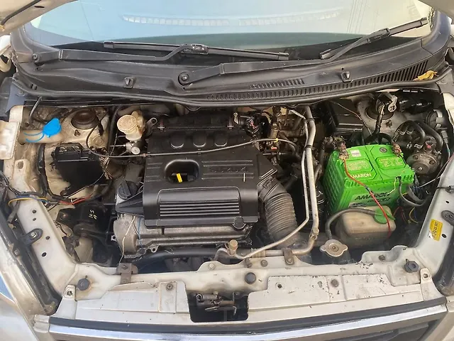 Used Maruti Suzuki Wagon R 1.0 [2014-2019] LXI CNG in Thane