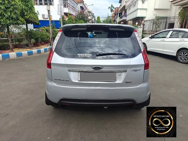Used Ford Figo [2010-2012] Duratorq Diesel Titanium 1.4 in Kolkata