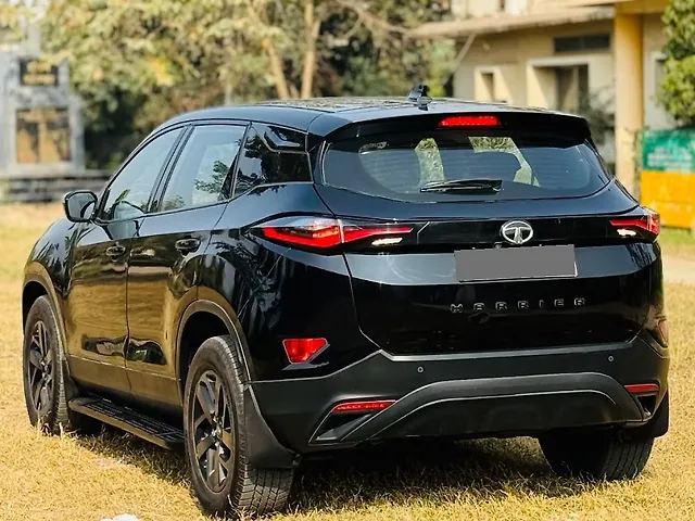 Used Tata Harrier [2019-2023] XZA Plus Dark Edition in Guwahati