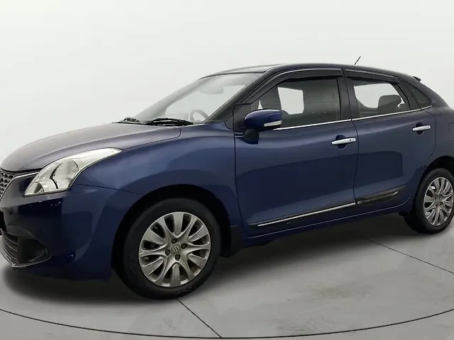 Used Maruti Suzuki Baleno [2015-2019] Zeta 1.2 AT in Chennai